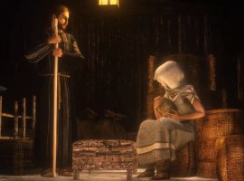 Симулятор Иисуса I Am Jesus Christ получил новый геймплейный трейлер - изображение 1