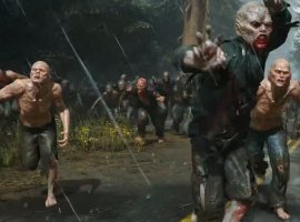 В трейлере режима Horde Assault для Days Gone Remastered показали орды кровожадных фриков - изображение 1
