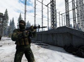 Хардкорный шутер Road to Vostok получил свежий геймплейный трейлер - изображение 1