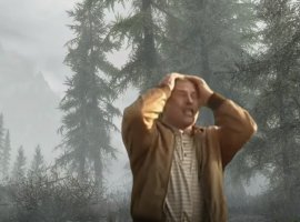 Герои российского сериала «Дальнобойщики» попали в The Elder Scrolls 5 Skyrim - изображение 1