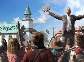 Ubisoft показала ещё больше игрового процесса Far Cry 5 - изображение 1