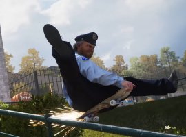 Джек Блэк сыграет офицера Дика и его «британского двойника» в Tony Hawkʼs Pro Skater 3+4 - изображение 1