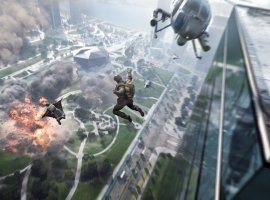 Открылся ранний доступ к Battlefield 2042 для обладателей расширенных изданий - изображение 1