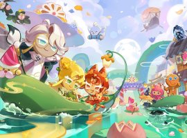 Анонсировано Cookie Run: New World — приключение в мире печенек - изображение 1