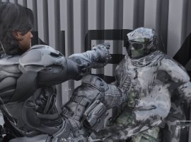 IGN показал 12 минут игрового процесса Black State в духе Metal Gear - изображение 1