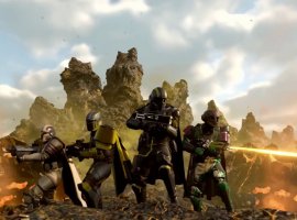 Helldivers 2 и ремастер The Last of Us 2 стали лидерами продаж Британии за первое полугодие - изображение 1
