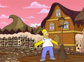 Дизайнер The Simpsons Game уверен, что игра недооценена - изображение 1