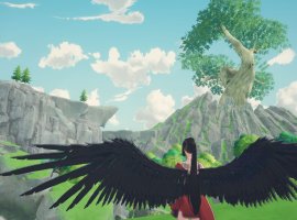 Фантастический симулятор Tales of Seikyu выйдет в ранний доступ 21 мая - изображение 1