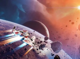 В космическом шутере Everspace 2 начались сражения в раннем доступе - изображение 1