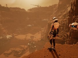 Состоялся релиз Deliver Us Mars — приключения про исследование Марса - изображение 1