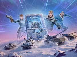 Комикс Tanks Blitz «Ледяные Великаны. Миссия: Айспинг» получил продолжение - изображение 1