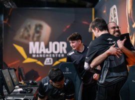 Secret и FURIA прошли в плей-офф BLAST R6 Major Manchester 2024 по Rainbow Six Siege﻿ - изображение 1
