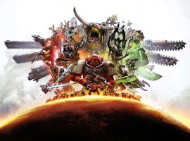 Кроны звенят, пушки гремят — что известно о Warhammer 40000: Dawn of War IV - изображение 1