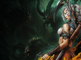 Обзор Sacred 2 Remaster  — кривое переиздание - изображение 1