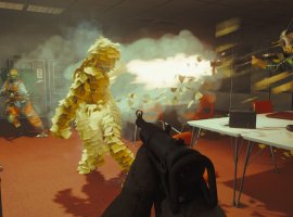 Авторы Alan Wake призвали одного из ключевых разработчиков FBC: Firebreak не умирать - изображение 1