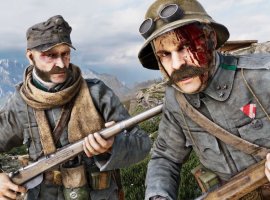 К военному шутеру Isonzo выпустили расширение Montello - изображение 1