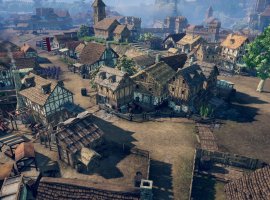 THQ Nordic показала, как выглядит Knights of Honor II: Sovereign - изображение 1