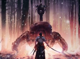 Превью Shadow of the Road. Кровавый путь ронина - изображение 1