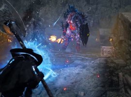 Сиквел Lords of the Fallen должен выйти в 2026 году - изображение 1