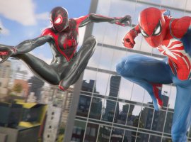Assassins Creed Mirage и Marvel Spider Man 2 вошли в топ продаж Европы в октябре - изображение 1