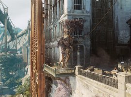На новых скриншотах Dishonored 2 засветился старый знакомый - изображение 1
