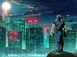 Konami возродит платформенный боевик Ninja Five-O - изображение 1