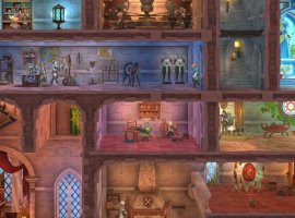 The Elder Scrolls: Castles в духе Fallout Shelter выйдет во всём мире 10 сентября - изображение 1