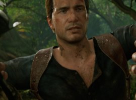На новых кадрах из Uncharted 4: A Thief’s End показали героев и локации - изображение 1