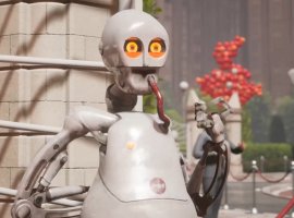 Свежий трейлер Atomic Heart посвятили четырём опасным роботам - изображение 1