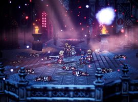 При создании музыки к Octopath Traveler 0 хотели возродить дух классических JRPG - изображение 1