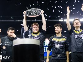 Intel Extreme Masters Rio 2023 по CS:GO завершился победой Vitality - изображение 1