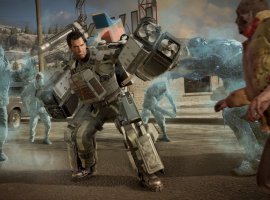Dead Rising 4 выйдет в Steam в марте - изображение 1