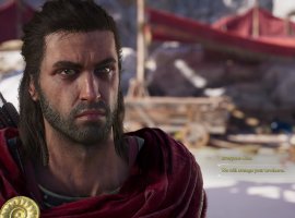 Первые впечатления от Assassin’s Creed Odyssey - изображение 1