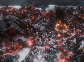 Стратегия Frostpunk 2 получит поддержку Nvidia DLSS и Intel XeSS в момент релиза - изображение 1