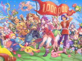 Тираж Trials of Mana превысил миллион - изображение 1
