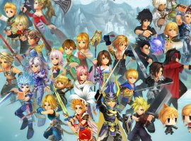 Square Enix сохранила все сюжетные сцены из закрытой Dissidia Final Fantasy Opera Omnia - изображение 1
