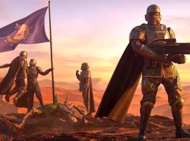 Helldivers 2 сместила Palworld с первого места в свежем чарте Steam - изображение 1
