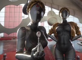 В новых трейлерах Atomic Heart, The Day Before и Witchfire показали поддержку DLSS 3 - изображение 1