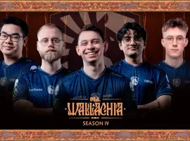 Liquid защитили чемпионство на PGL Wallachia. Это стало историческим достижением для «жидких» - изображение 1