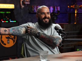 Интервью с Виктором Галушиным — Diablo, Lineage 2 и StarCraft - изображение 1