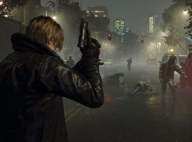 Графику в Resident Evil Requiem сравнили с ремейками второй и четвёртой частей - изображение 1