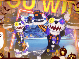 Capcom представила новый боевой пропуск для Street Fighter 6 к Хэллоуину - изображение 1