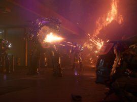 Геймплейный трейлер 4:LOOP автора Left 4 Dead показал разборки с инопланетянами - изображение 1