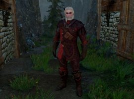 The Witcher 3 Remastered — как освоить трансмогрификацию и стать самым модным ведьмаком - изображение 1