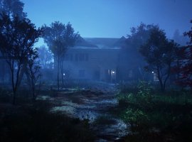 Хоррор Slender The Arrival получил трейлер с датой релиза крупного обновления - изображение 1