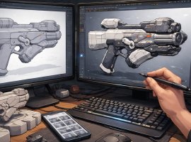 От блокаута к midpoly-моделингу: полный гид по переходу - изображение 1