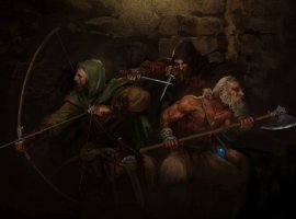 Удалённый из Steam боевик Dark and Darker выйдет в Epic Games Store - изображение 1