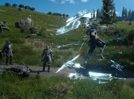 Создатель Final Fantasy намекнул на начало работы над новым проектом - изображение 1