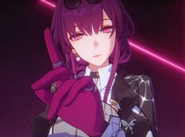 Кафка из Honkai: Star Rail — гайд, лучшие билды, навыки и элемент - изображение 1