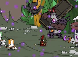 К Castle Crashers выпустят первое дополнение за 12 лет - изображение 1